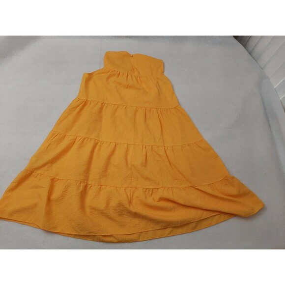 CLOVER and SLOANE Dress Yellow M medium - Picture 5 of 6